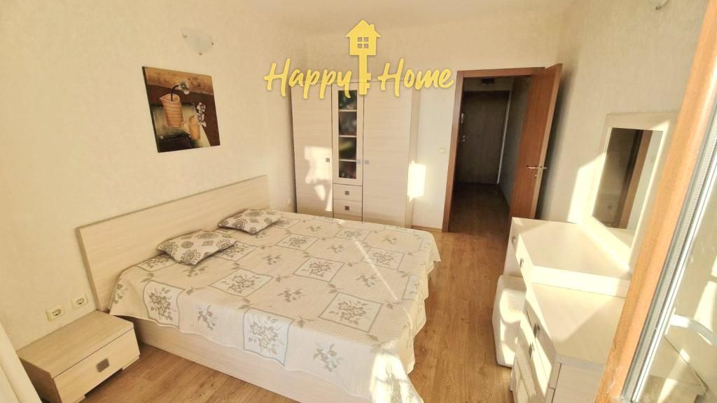 Piso en Ravda, Bulgaria, 58 m² - imagen 7