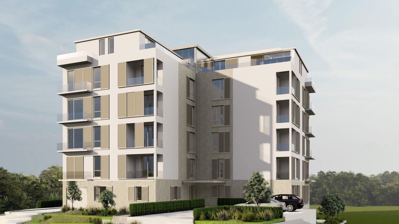 Studio à Budva, Monténégro, 25.75 m² - image 1