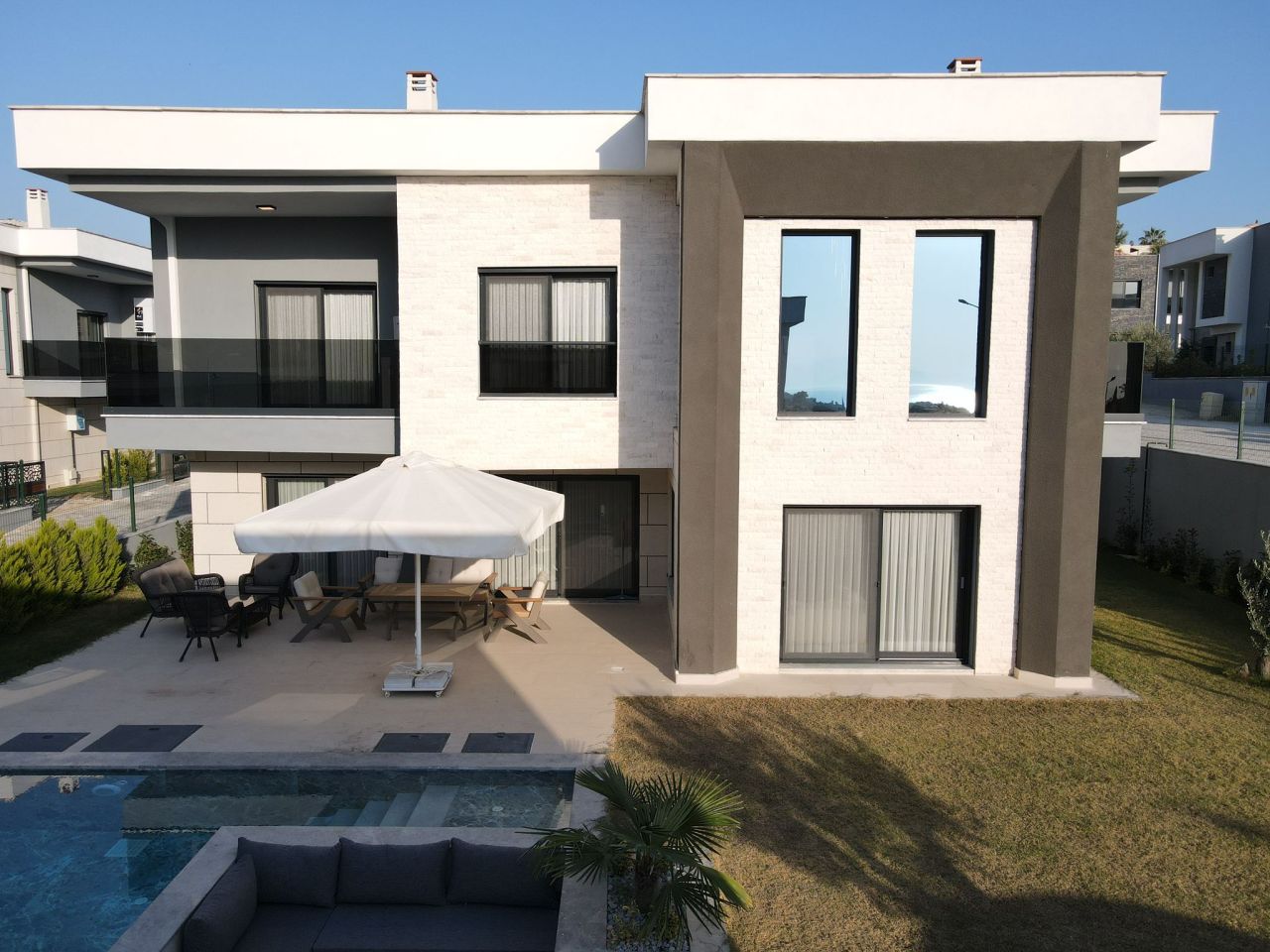 Villa en Kusadasi, Turquia, 200 m² - imagen 1