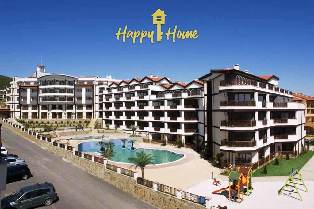 Studio a Sveti Vlas, Bulgaria, 49 m² - foto 14