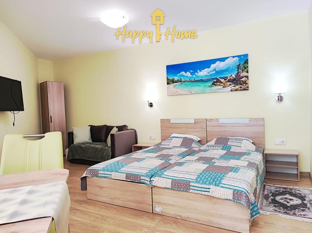 Studio a Sveti Vlas, Bulgaria, 49 m² - foto 5