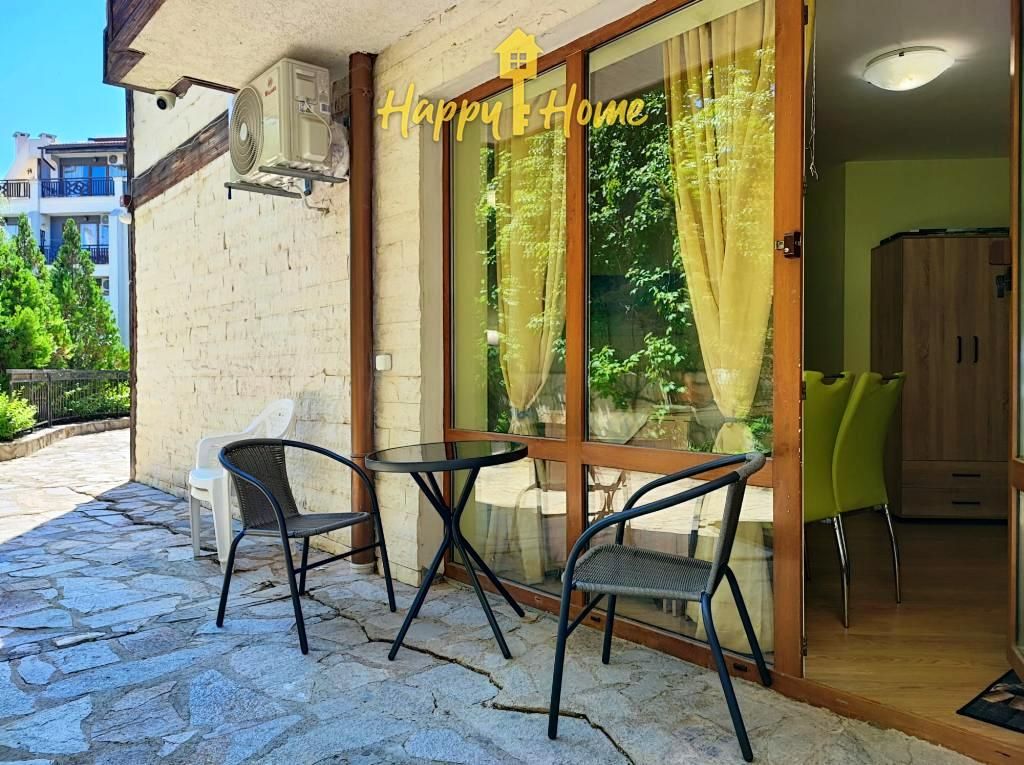 Studio in Sveti Vlas, Bulgaria, 49 m² - picture 1