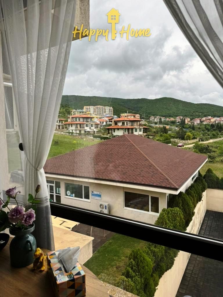 Wohnung in Sveti Vlas, Bulgarien, 69 m² - Foto 1