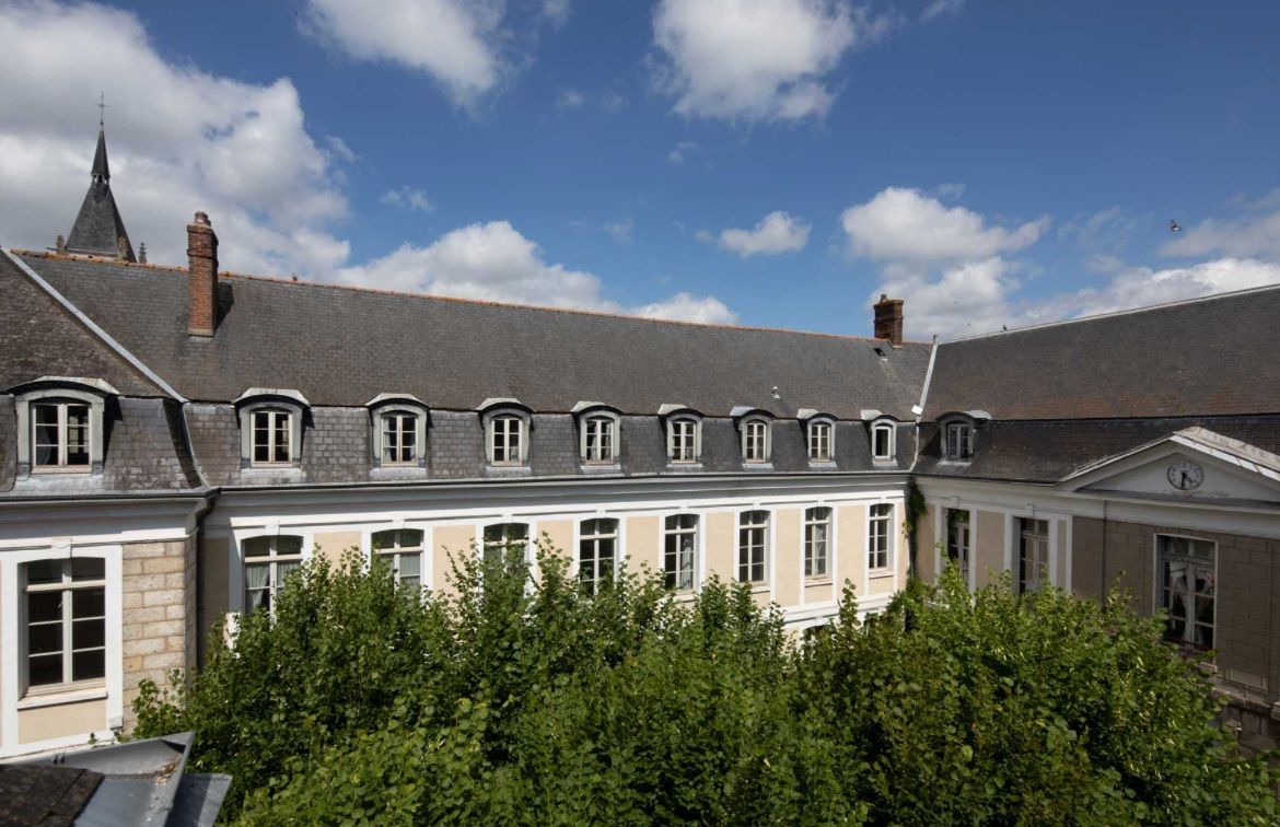 Flat in Ile-de-France, France, 44.12 m² - picture 1