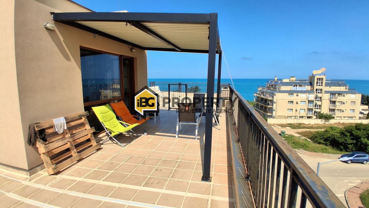 Appartement à Byala, Bulgarie, 47 m² - image 1