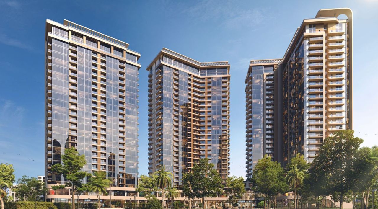 Flat in Batumi, Georgia, 25.7 m² - picture 1