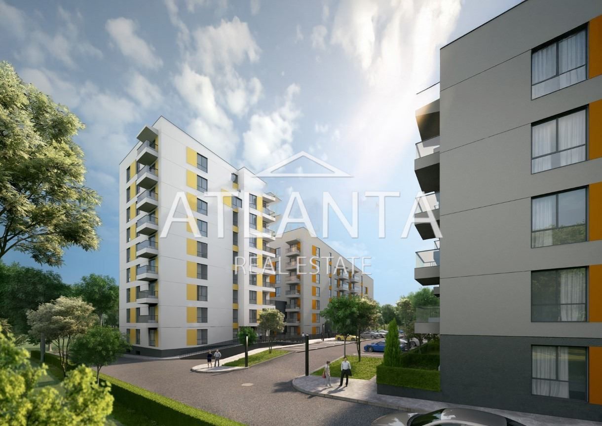 Apartment in Varna, Bulgarien, 58 m² - Foto 4