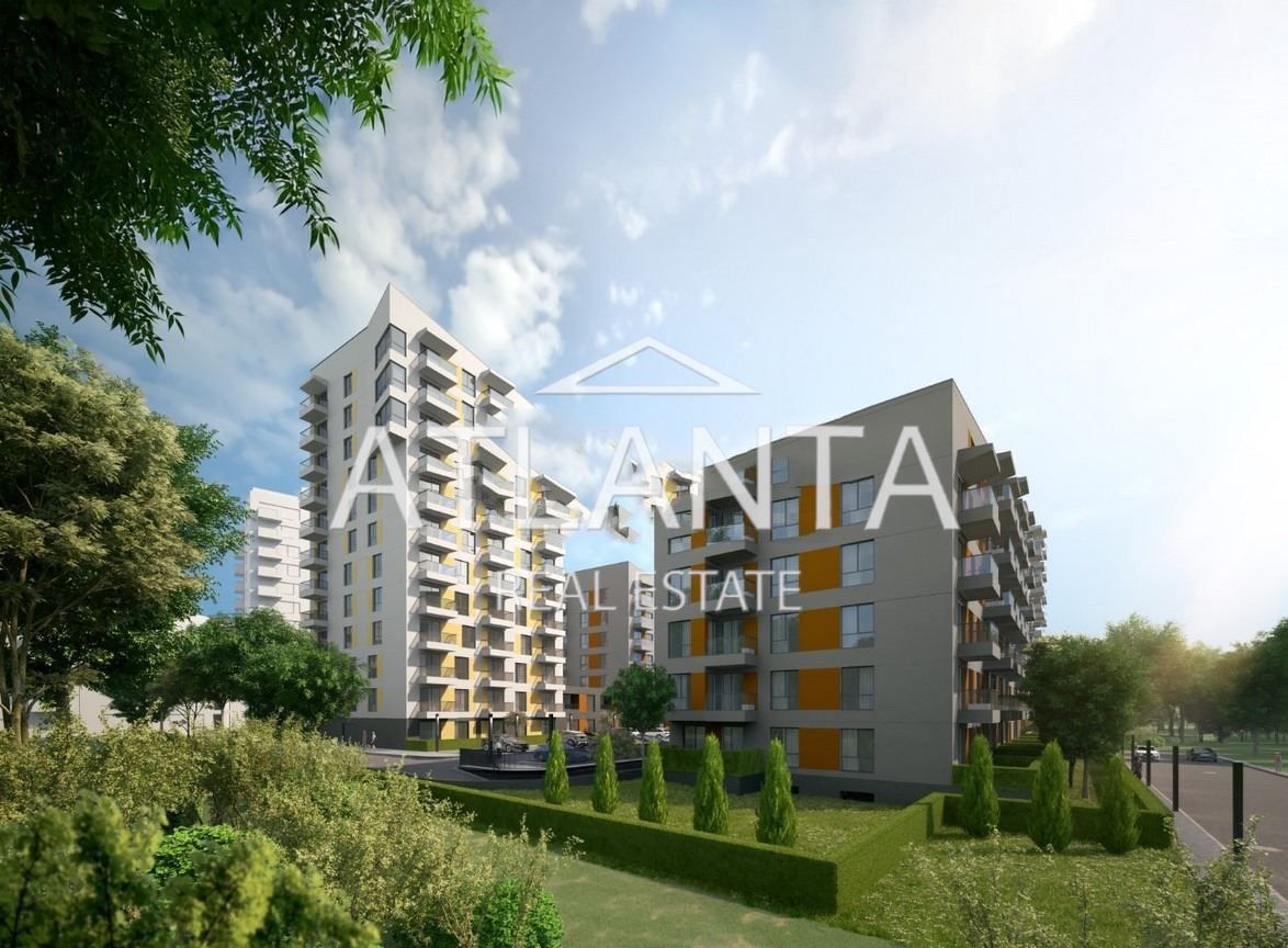 Apartment in Varna, Bulgarien, 58 m² - Foto 3