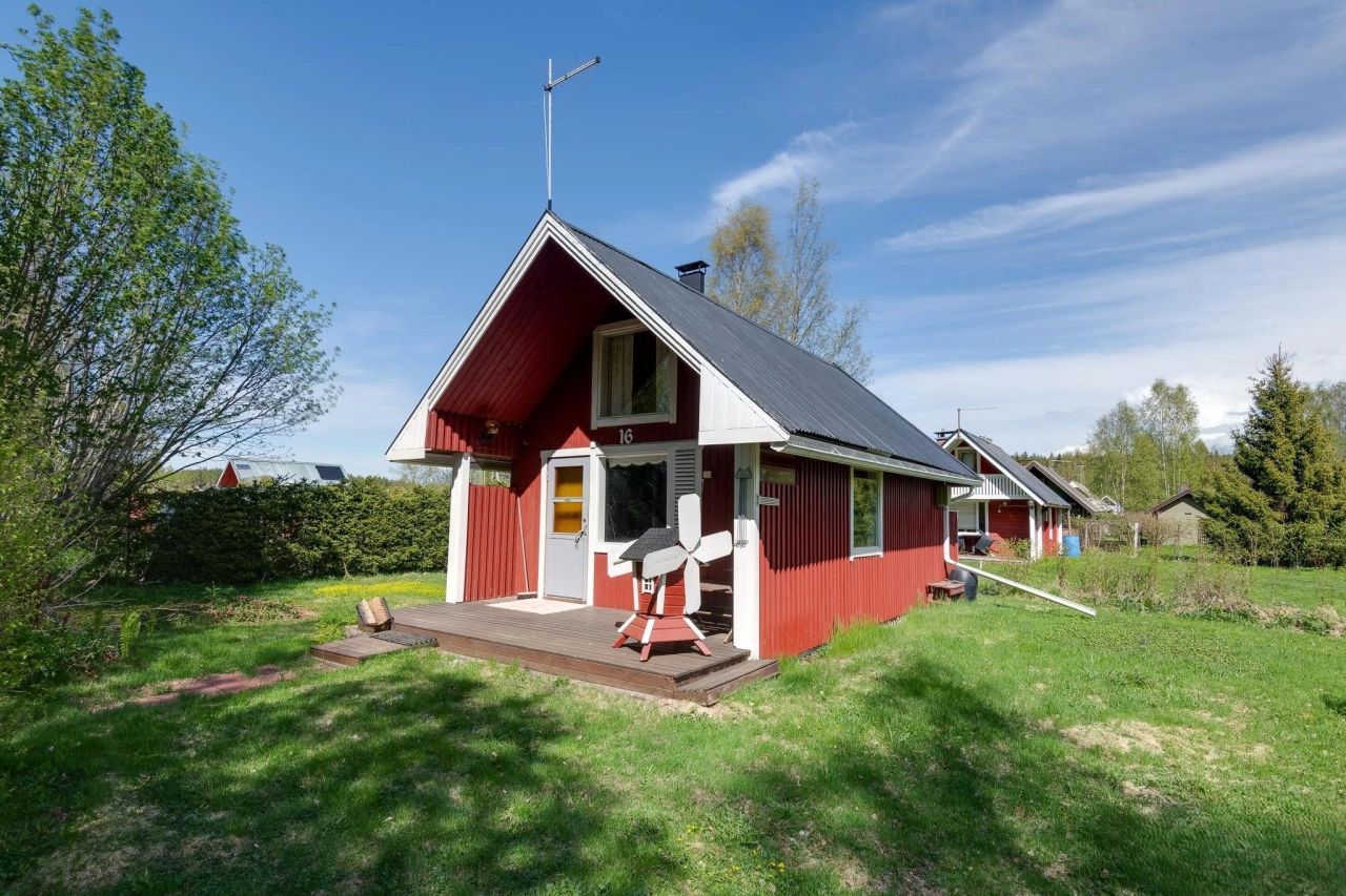 Cabaña en Kokkola, Finlandia, 26 m² - imagen 1