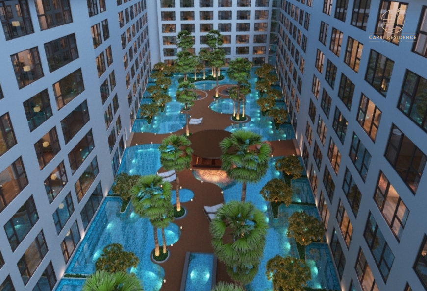 Piso en Phuket, Tailandia, 75 m² - imagen 7