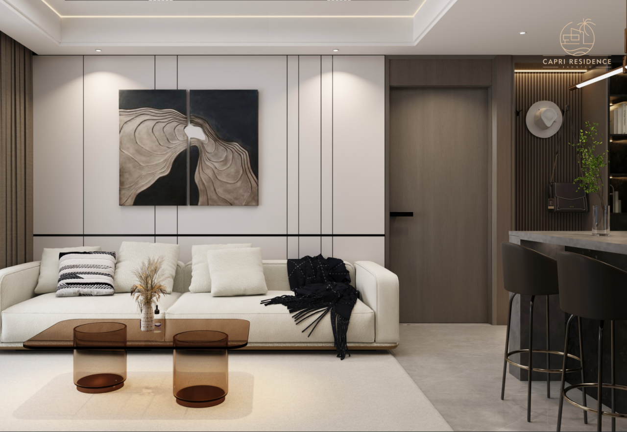 Wohnung in Phuket, Thailand, 75 m² - Foto 1