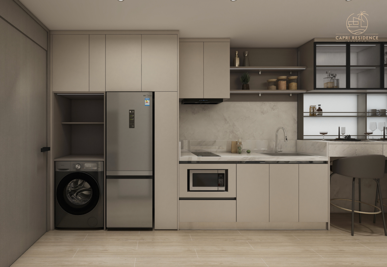 Piso en Phuket, Tailandia, 35 m² - imagen 4