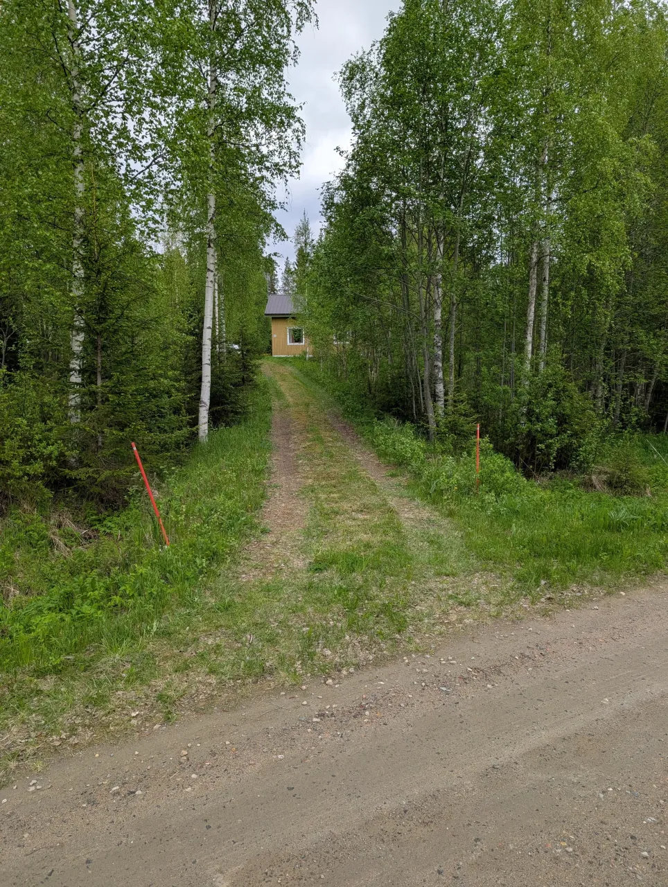 Cabaña en Paltamo, Finlandia, 50 m² - imagen 1