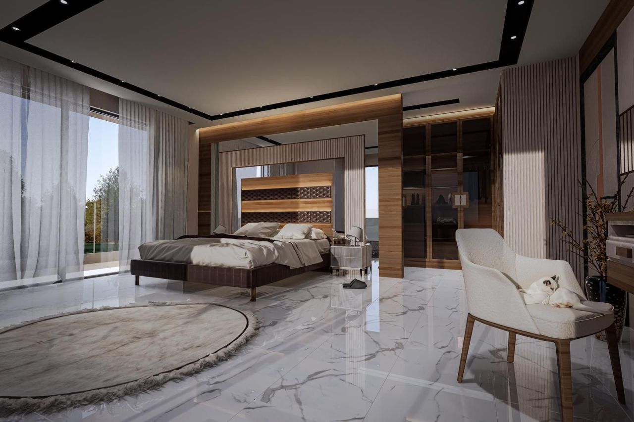 Villa in Kusadasi, Türkei, 400 m² - Foto 9