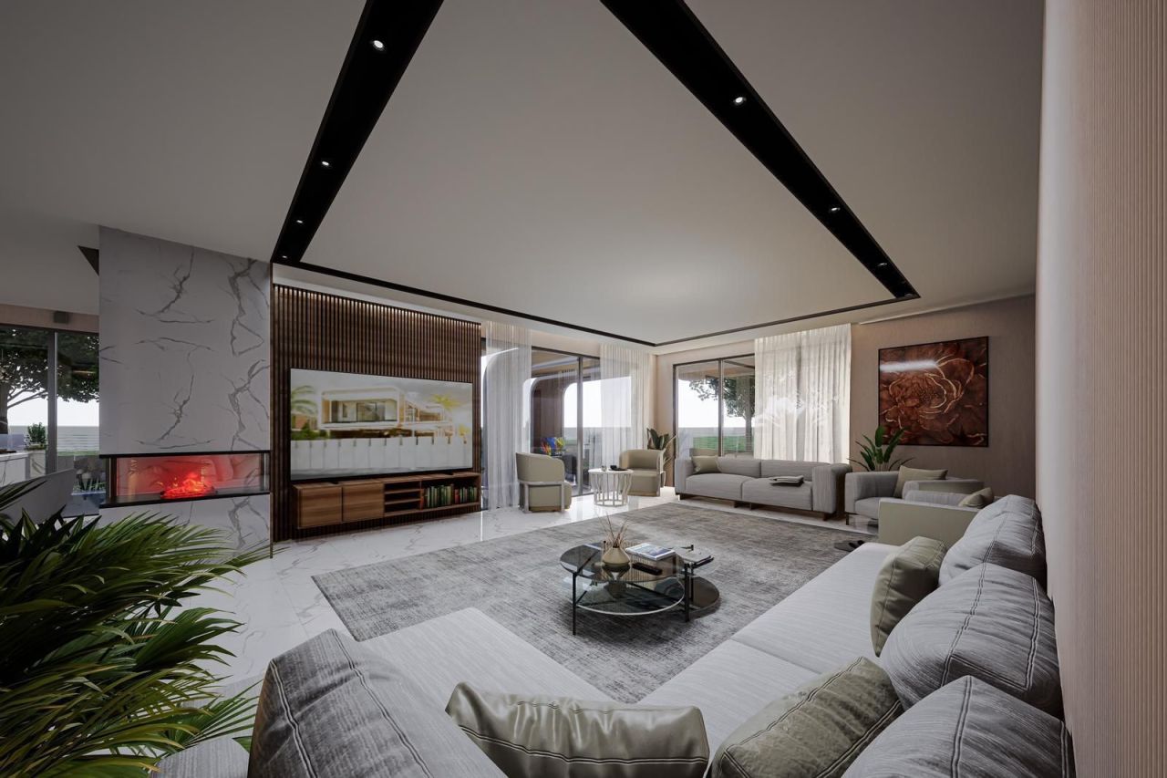 Villa in Kusadasi, Türkei, 400 m² - Foto 7