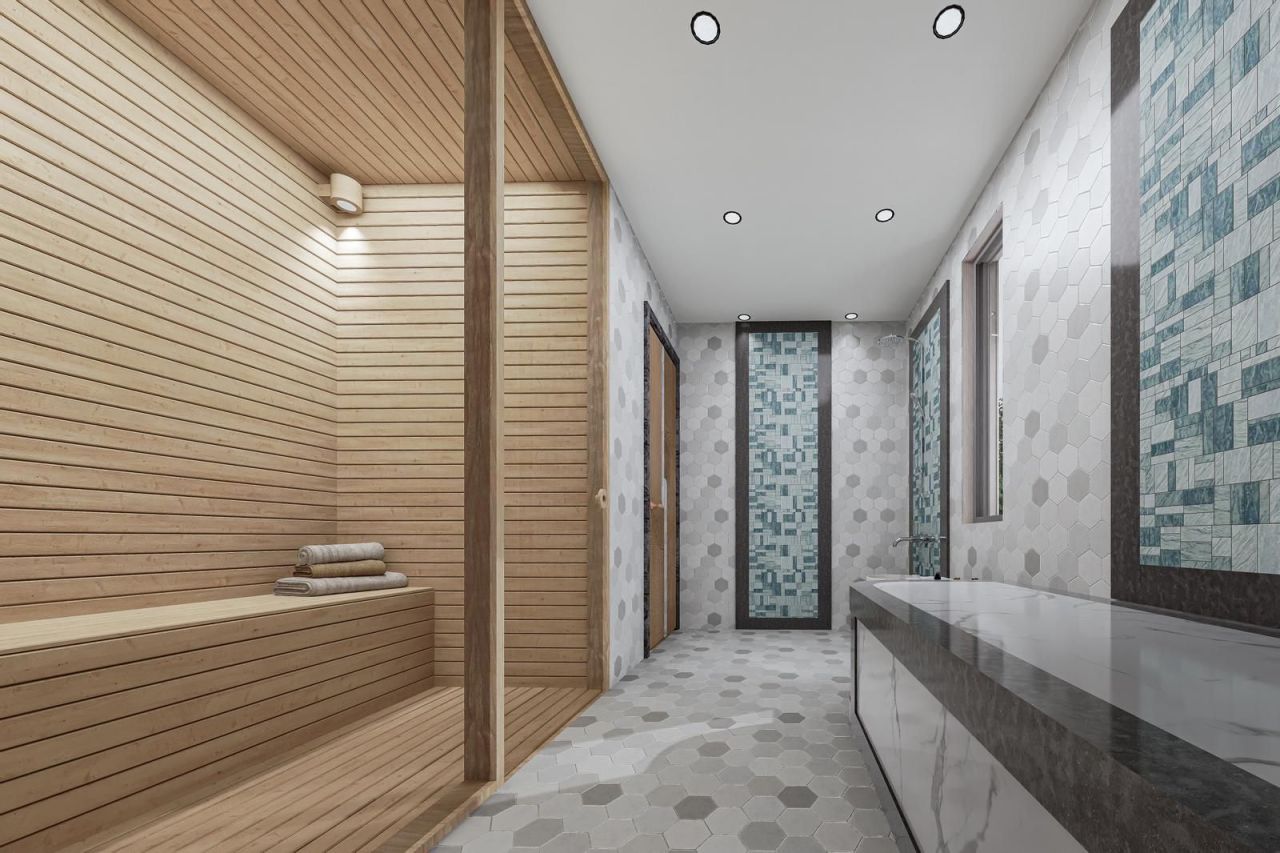 Villa in Kusadasi, Türkei, 400 m² - Foto 17