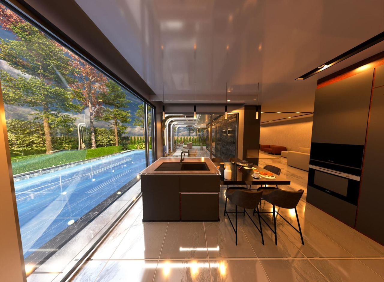 Villa in Kusadasi, Türkei, 400 m² - Foto 18