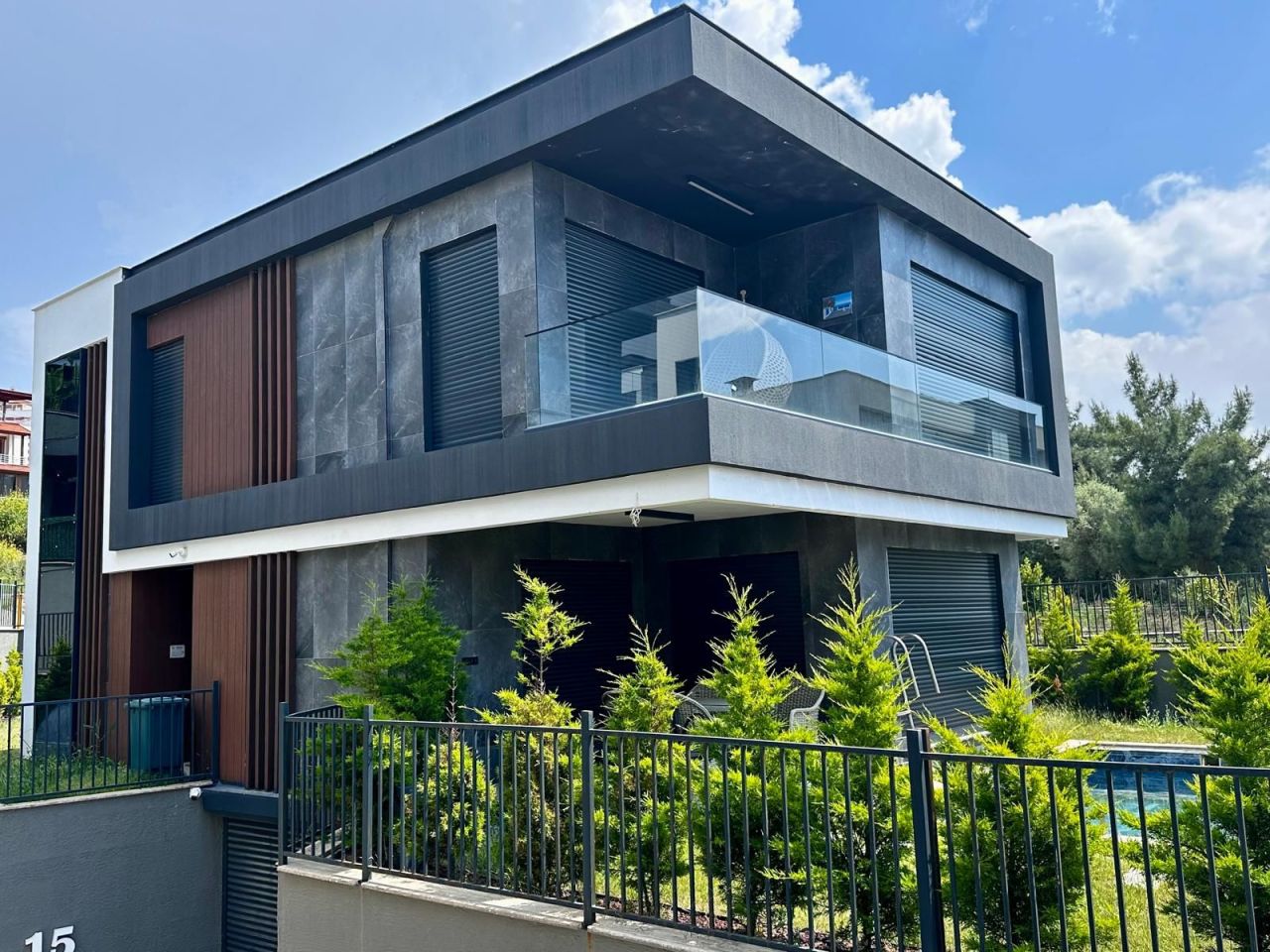 Villa en Kusadasi, Turquia, 240 m² - imagen 1
