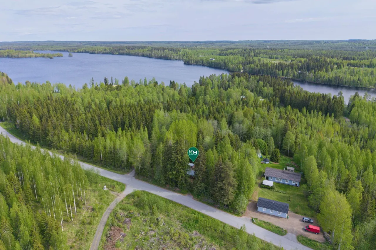 Cottage in Kuopio, Finland, 25 m² - picture 1