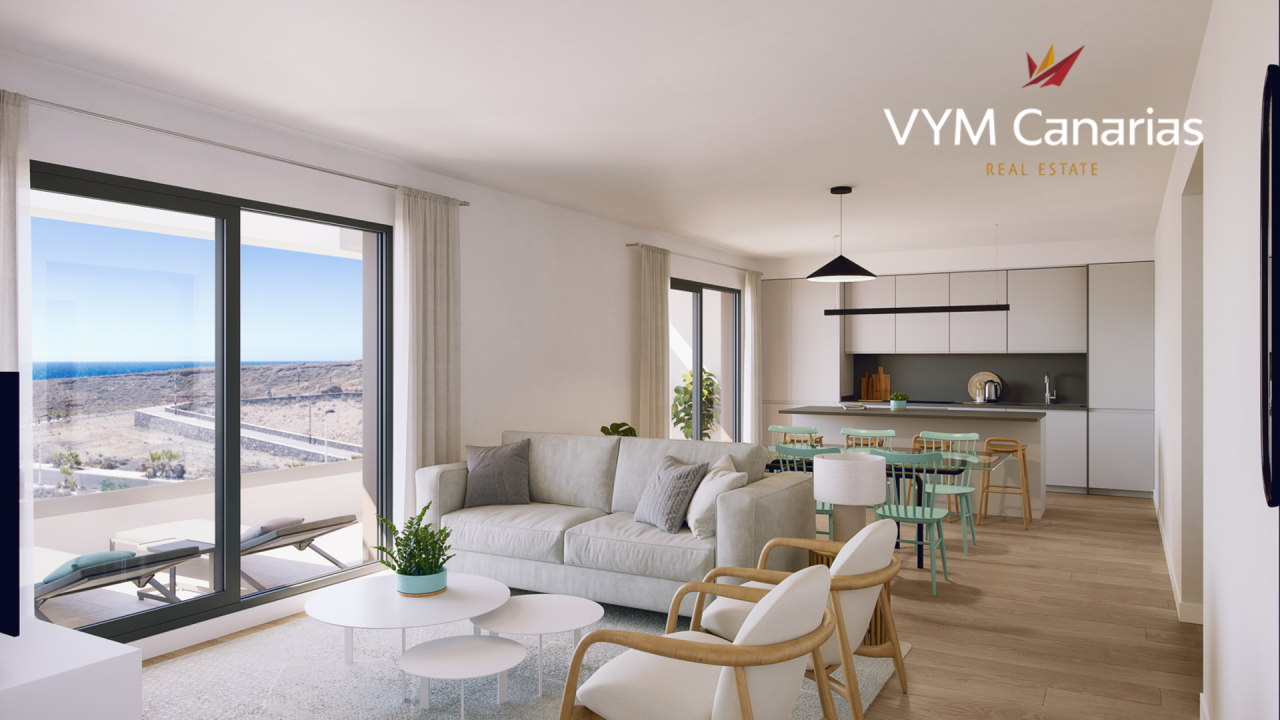 Appartamenti su Tenerife, Spagna, 68.7 m² - foto 4