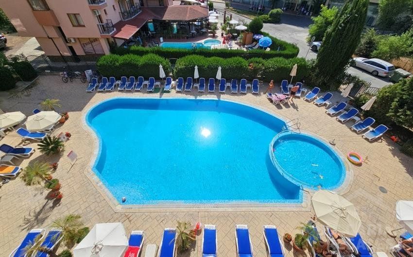 Apartment in Sonnenstrand, Bulgarien, 42 m² - Foto 1