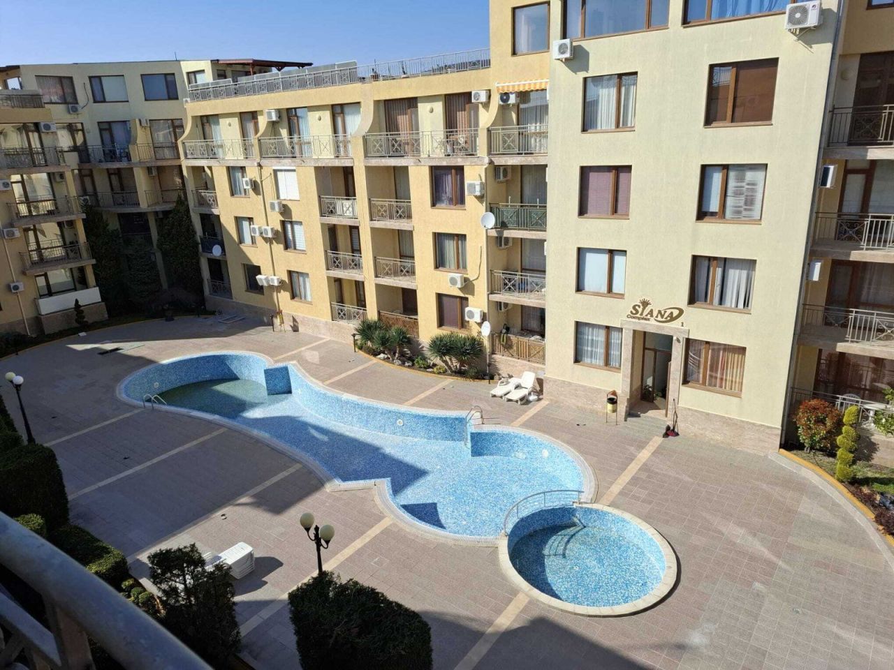 Apartamento Sveti Vlas / Bulgarien, Bulgaria, 71 m² - imagen 14