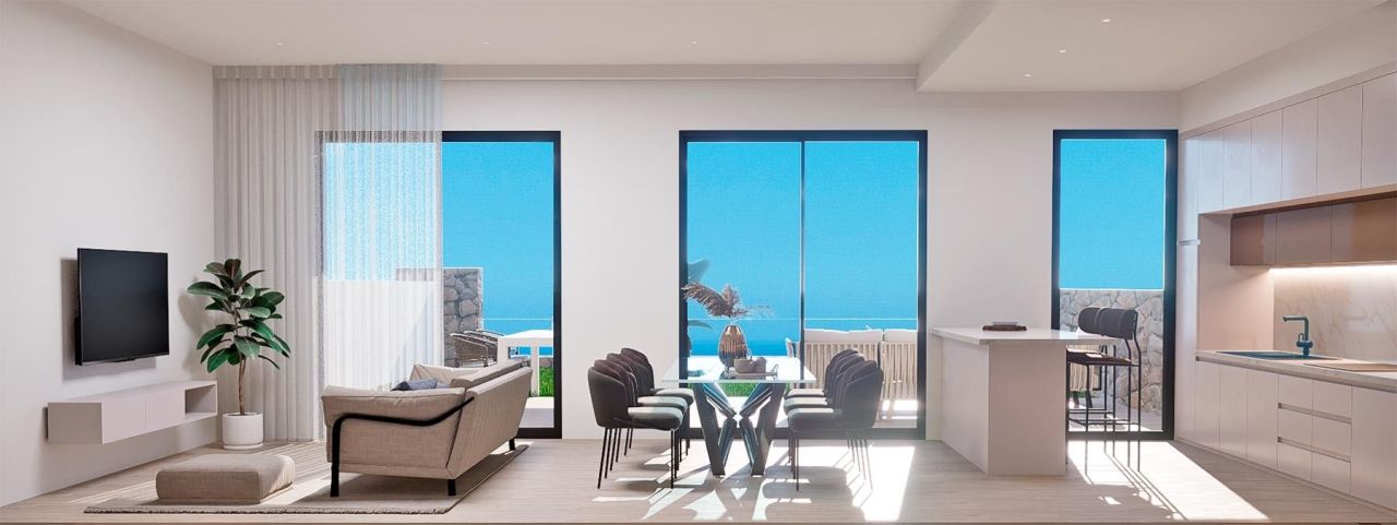 Bungalow a Finestrat, Spagna, 90 m² - foto 3