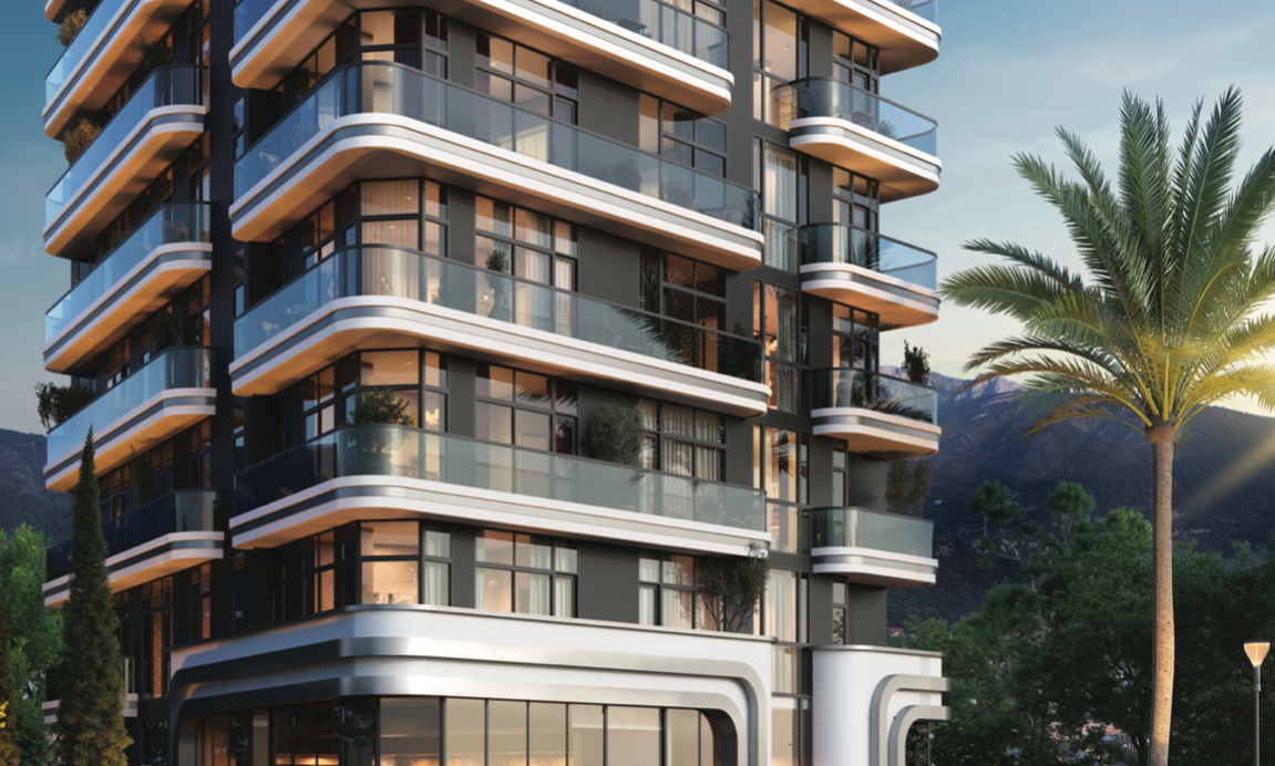 Flat in Bar, Montenegro, 22 m² - picture 1