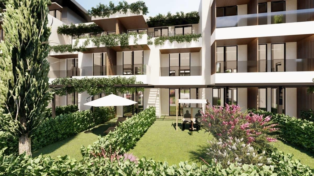 Piso en Herceg-Novi, Montenegro, 54 m² - imagen 1