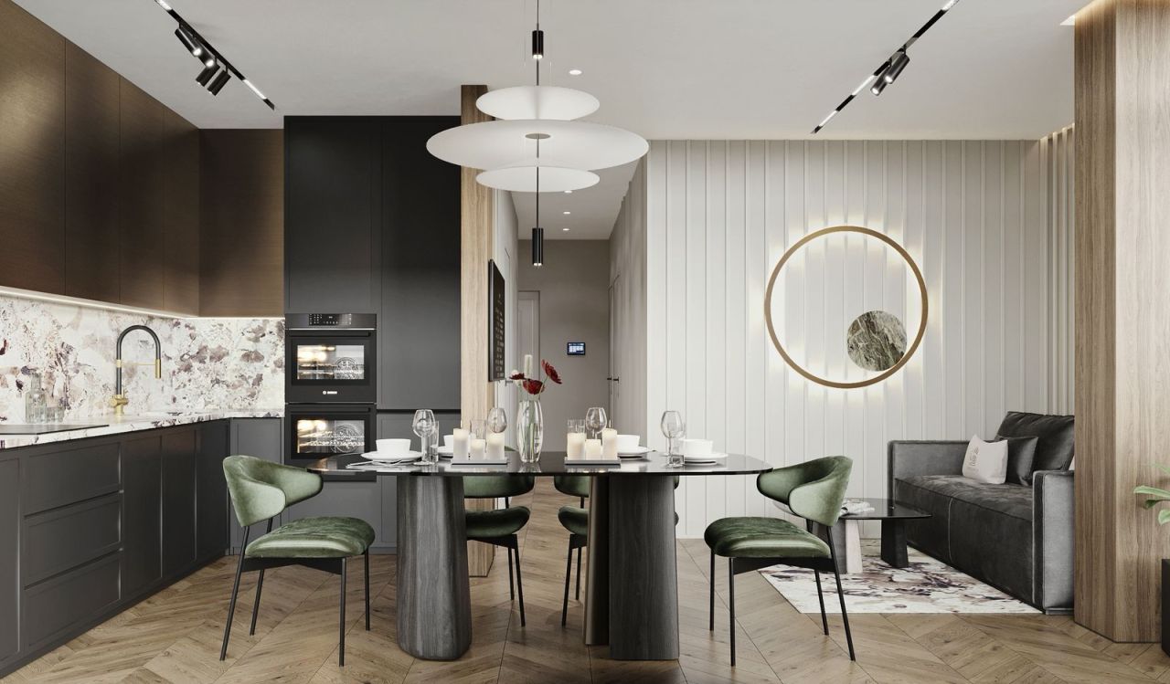 Piso en el Bar, Montenegro, 55 m² - imagen 1