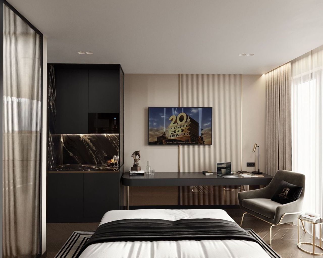 Wohnung in Bar, Montenegro, 31 m² - Foto 2