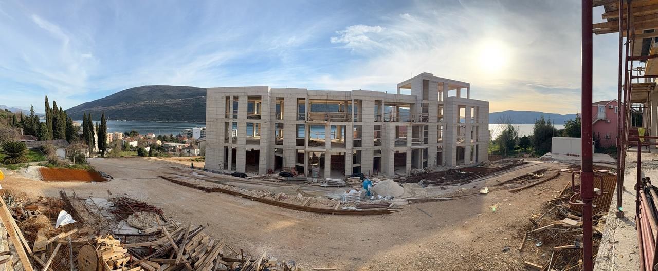 Piso en Herceg-Novi, Montenegro, 34 m² - imagen 7