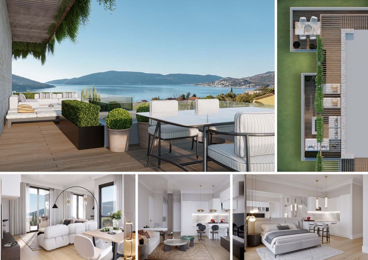 Appartement à Herceg-Novi, Monténégro, 64 m² - image 17