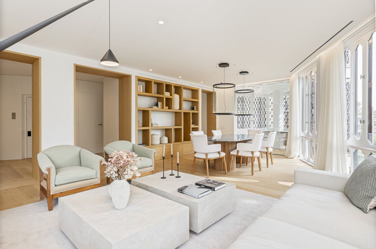 Piso en Barcelona, España, 273 m² - imagen 7