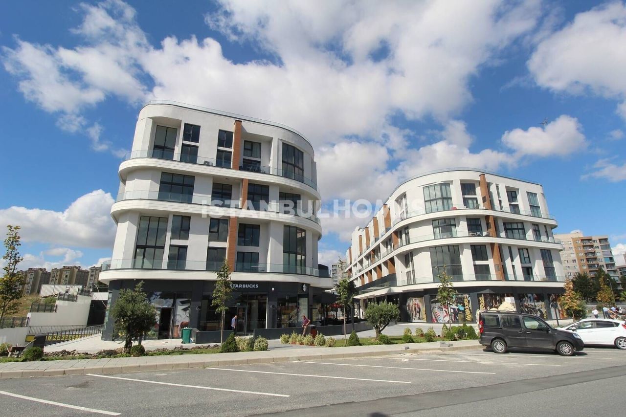 Apartamento en Beylikdüzü, Turquia, 118 m² - imagen 1