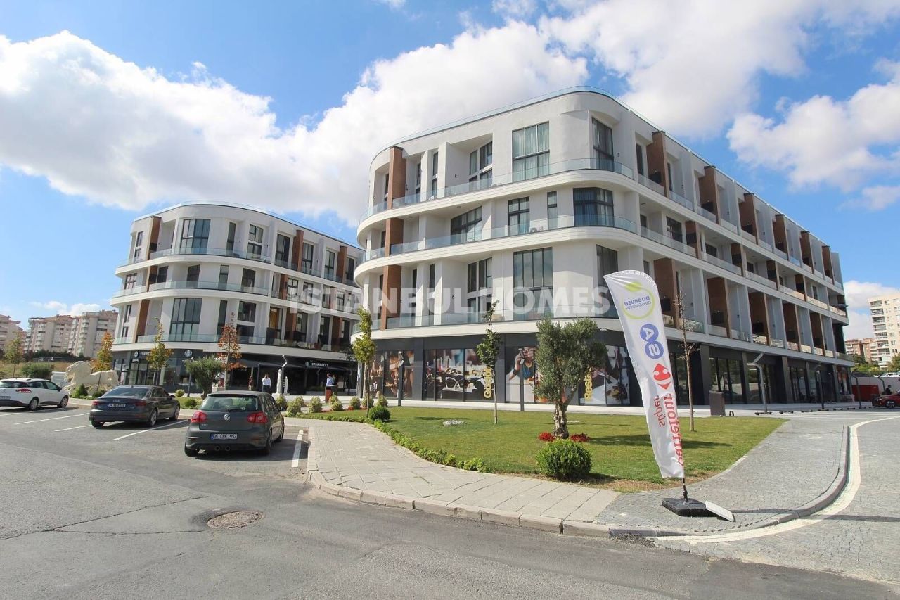 Apartment in Beylikdüzü, Türkei, 118 m² - Foto 2