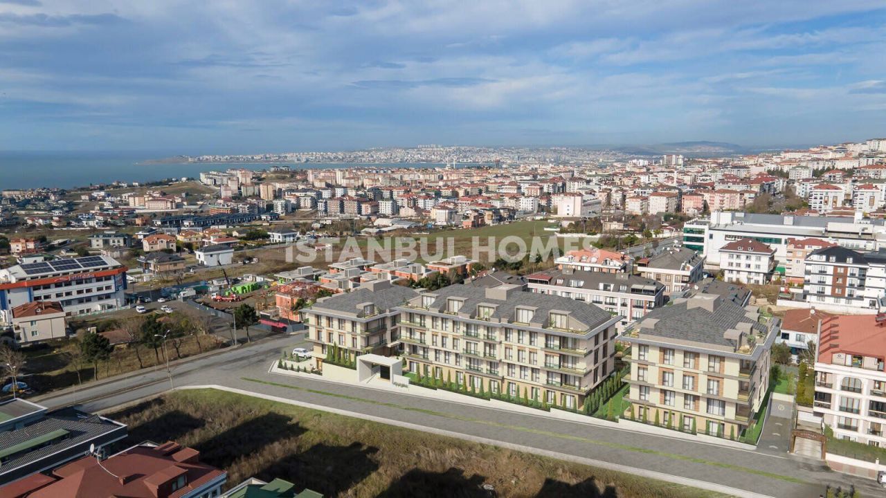 Appartamenti a Beylikdüzü, Turchia, 203 m² - foto 2