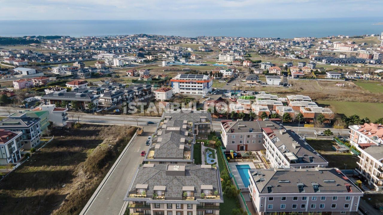 Appartamenti a Beylikdüzü, Turchia, 203 m² - foto 3