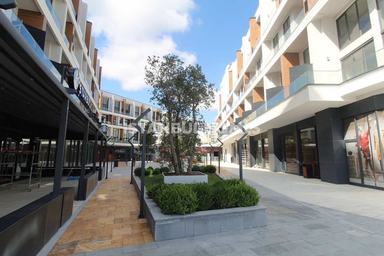 Apartment in Beylikdüzü, Türkei, 118 m² - Foto 3