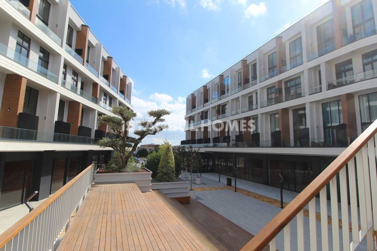 Apartment in Beylikdüzü, Türkei, 118 m² - Foto 4