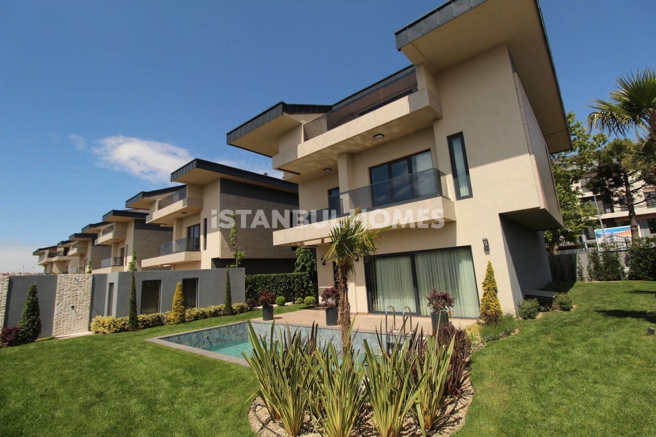 Villa in Beylikduzu, Turkey, 289 m² - picture 4