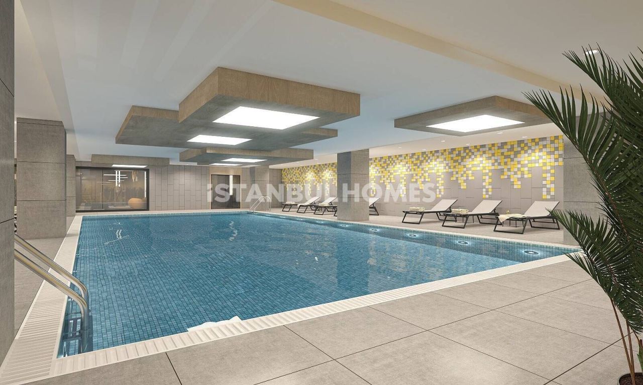 Apartment in Beylikdüzü, Türkei, 118 m² - Foto 5