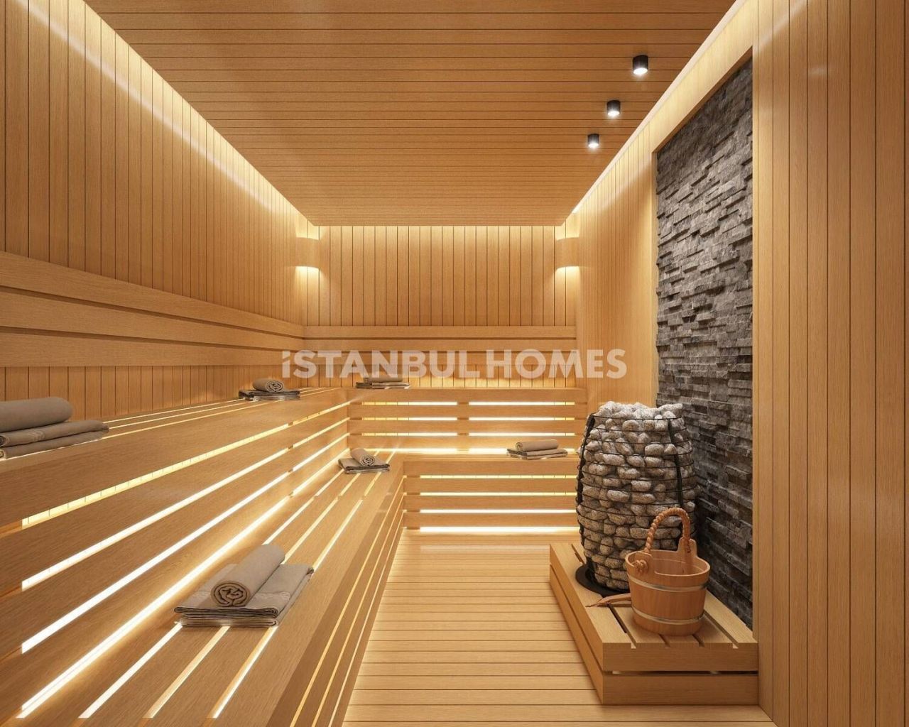 Apartment in Beylikdüzü, Türkei, 118 m² - Foto 6