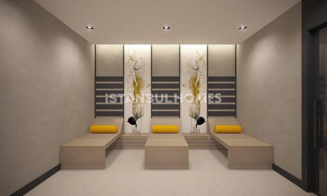 Apartment in Beylikdüzü, Türkei, 118 m² - Foto 7