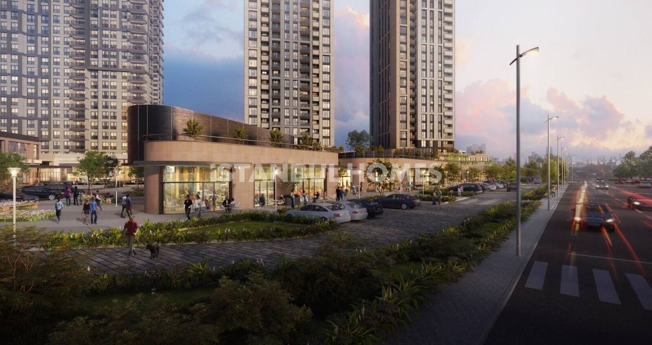 Apartment in Istanbul, Türkei, 422 m² - Foto 7