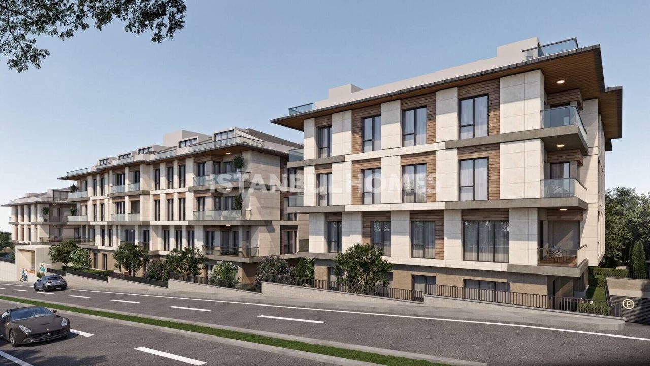 Apartment in Beylikdüzü, Türkei, 73 m² - Foto 7