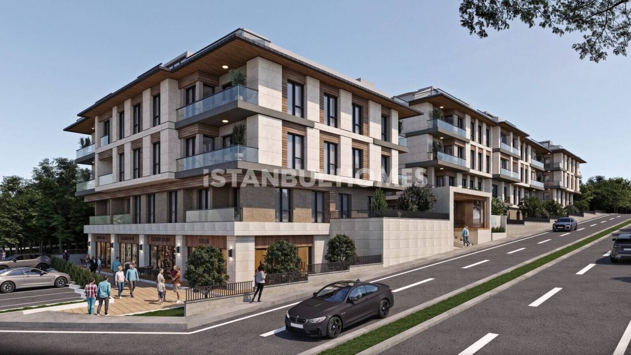 Appartamenti a Beylikdüzü, Turchia, 203 m² - foto 8
