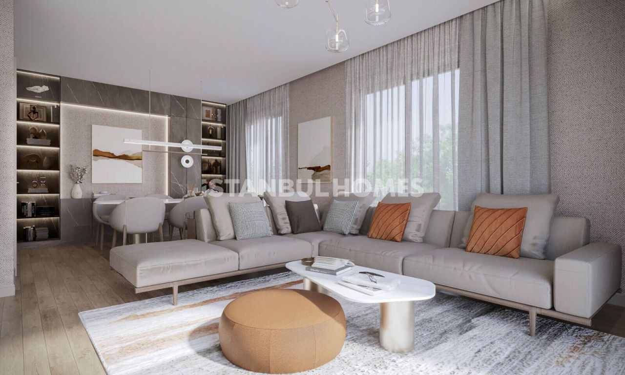 Appartamenti a Beylikdüzü, Turchia, 203 m² - foto 9