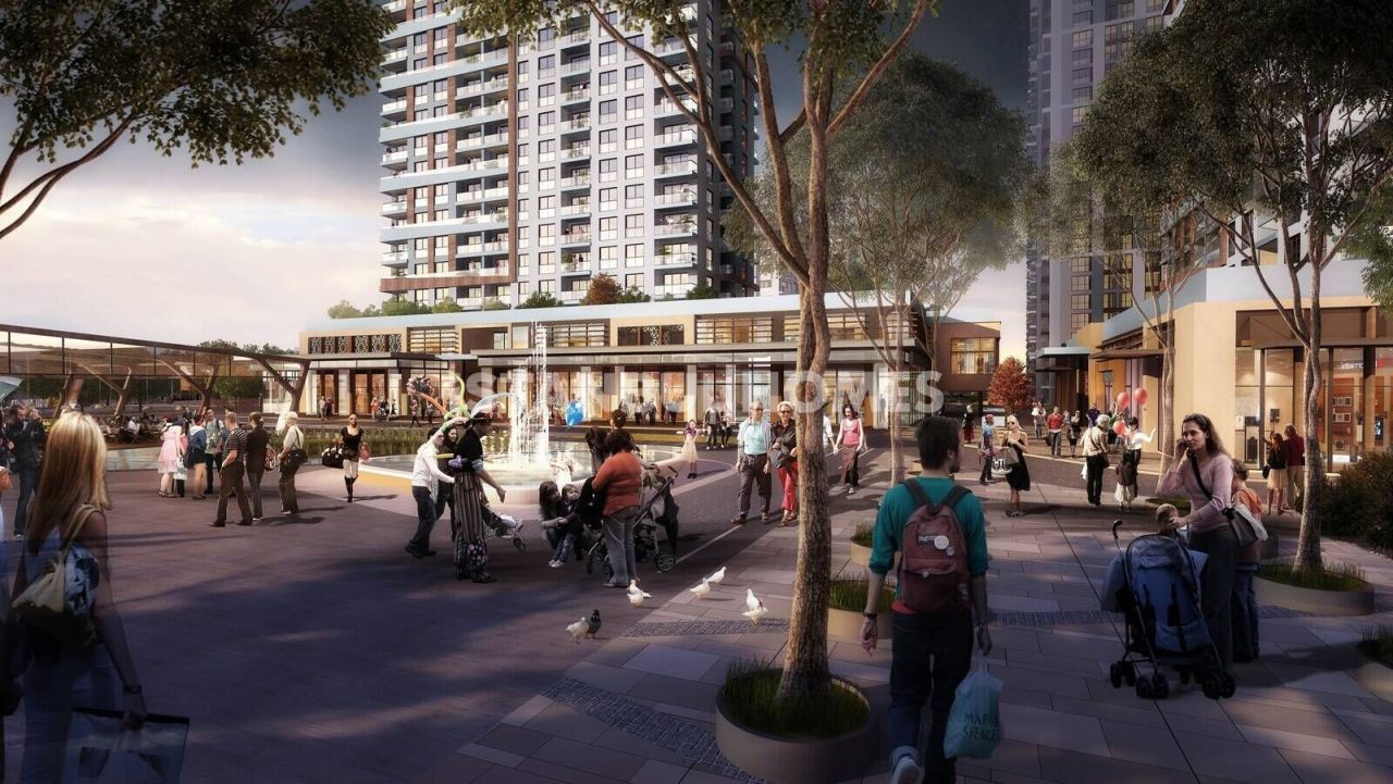 Apartment in Istanbul, Türkei, 422 m² - Foto 10