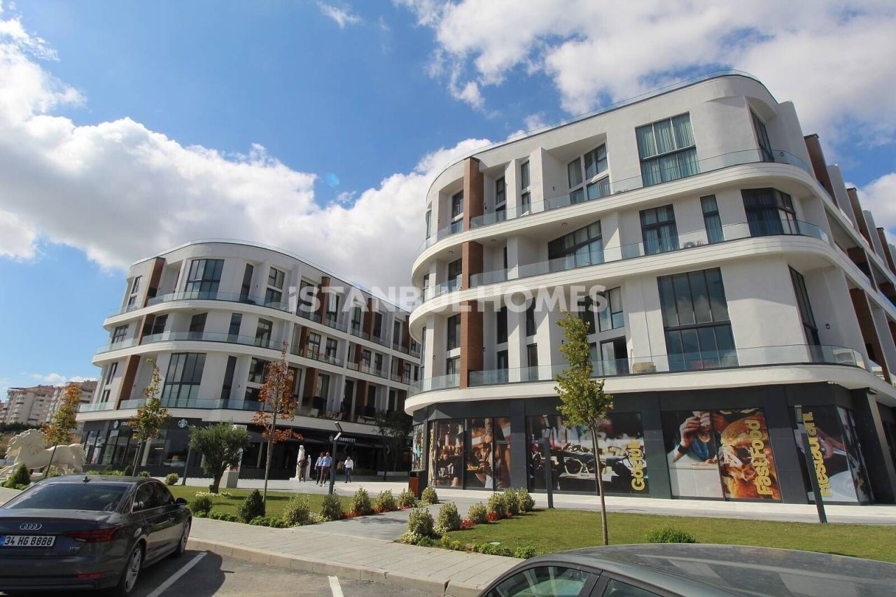 Apartment in Beylikdüzü, Türkei, 118 m² - Foto 10